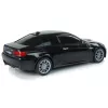 LEAN TOYS Comando BMW M3 Preto 2.4G Volante 1:18 Som Luzes