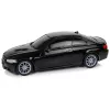 LEAN TOYS Comando BMW M3 Preto 2.4G Volante 1:18 Som Luzes