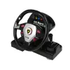 LEAN TOYS Lamborghini Veneno Comando Amarelo 2,4 GHz Volante Carro RC com Som e Luz