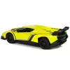 LEAN TOYS Lamborghini Veneno Comando Amarelo 2,4 GHz Volante Carro RC com Som e Luz