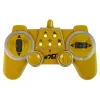 LEAN TOYS Camião Grua Telecomandado 1:20 Lift Crane Pilot 2.4G Som Luzes