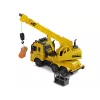 LEAN TOYS Camião Grua Telecomandado 1:20 Lift Crane Pilot 2.4G Som Luzes