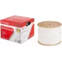 CONOTECH NS-113TRI HQ RG-6 Cabo Coaxial LSOH B2ca 500m Branco
