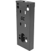 GREEN CELL Espaçador de Montagem para Wallbox do Carregador HabuDen, 50 mm, Preto, Plástico ABS, Gestão de Cabos, Ventilação, EVGCAKHS1