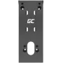 GREEN CELL Espaçador de Montagem para Wallbox do Carregador HabuDen, 50 mm, Preto, Plástico ABS, Gestão de Cabos, Ventilação, EVGCAKHS1