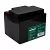 GREEN CELL AGM VRLA 12V 50Ah Bateria sem Manutenção para UPS, 197x166x170mm