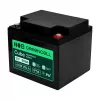 GREEN CELL AGM VRLA 12V 50Ah Bateria sem Manutenção para UPS, 197x166x170mm