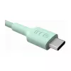 Green Cell PowerStream Cabo USB-C para USB-C 100W 2m Verde-mente