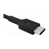 Green Cell PowerFlex Cabo USB-C para USB-C Carregamento Rápido 100W 2m Preto