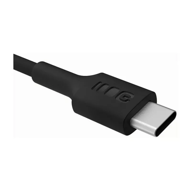 Green Cell PowerFlex Cabo USB-C para USB-C Carregamento Rápido 100W 2m Preto