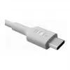 Green Cell PowerFlex Cabo USB-C para USB-C Carregamento Rápido 100W Branco 1,2m