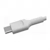 Green Cell PowerFlex Cabo USB-C para USB-C Carregamento Rápido 100W Branco 1,2m
