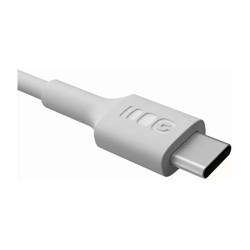 GREEN CELL PowerFlex Cabo USB-C para USB-C 2m 100W PD Branco Neve