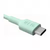 Green Cell PowerFlex Cabo USB Type-C para USB Type-C Carregamento Rápido 100W Verde-mente 1,2m