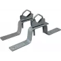 CORAB Abraçadeira para Mastro OS-50/75-CY para Montagem de Antenas 50-75mm