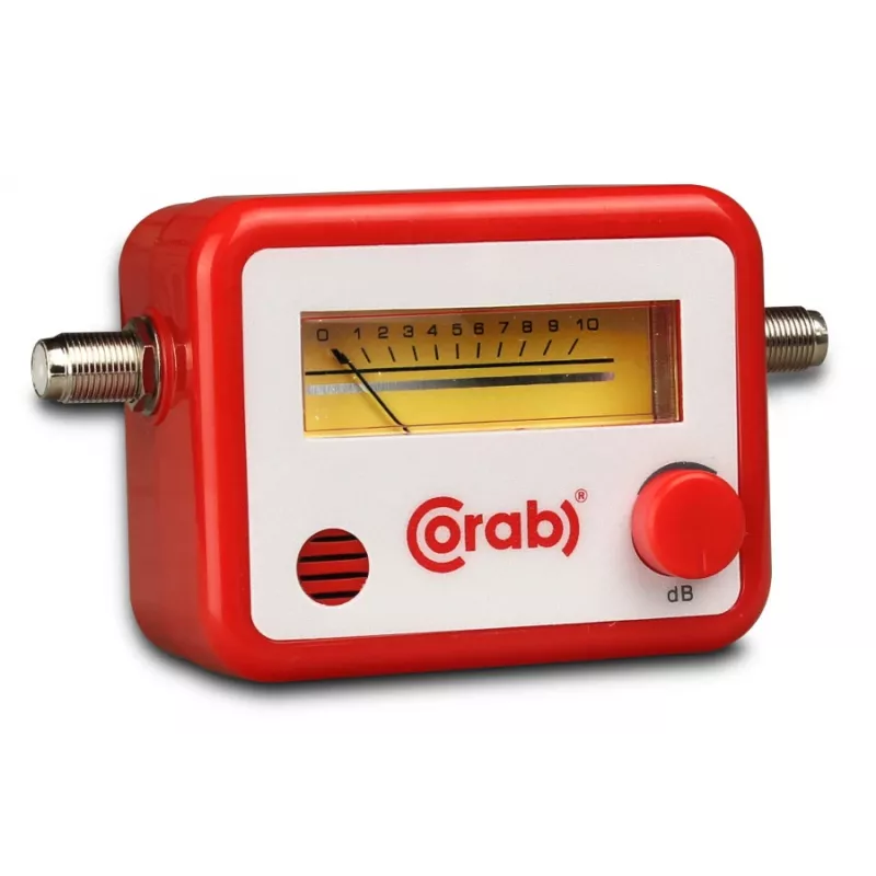 CORAB MIERNIK DVB-S SAT-FINDER Localizador de Sinal de Satélite 7009