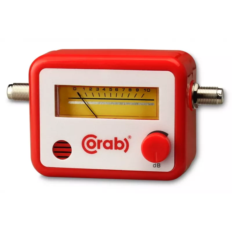 CORAB MIERNIK DVB-S SAT-FINDER Localizador de Sinal de Satélite 7009