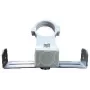 Corab U-2LNB(800)-J Suporte Duplo LNB para Antenas 80/90 cm, Preto