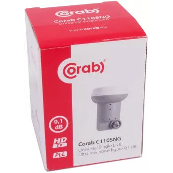 CORAB C110SNG LNB Universal Único