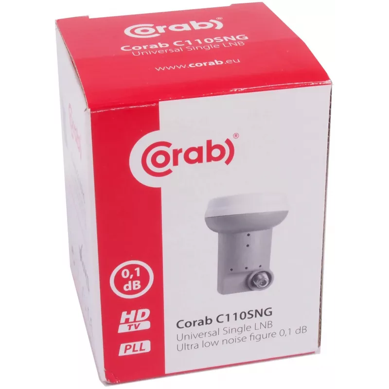 CORAB C110SNG LNB Universal Único