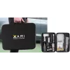 XARI Smart Kit XP1 Conjunto Automóvel Sem Fios Modular - Transmissor FM Bluetooth e Carregador USB