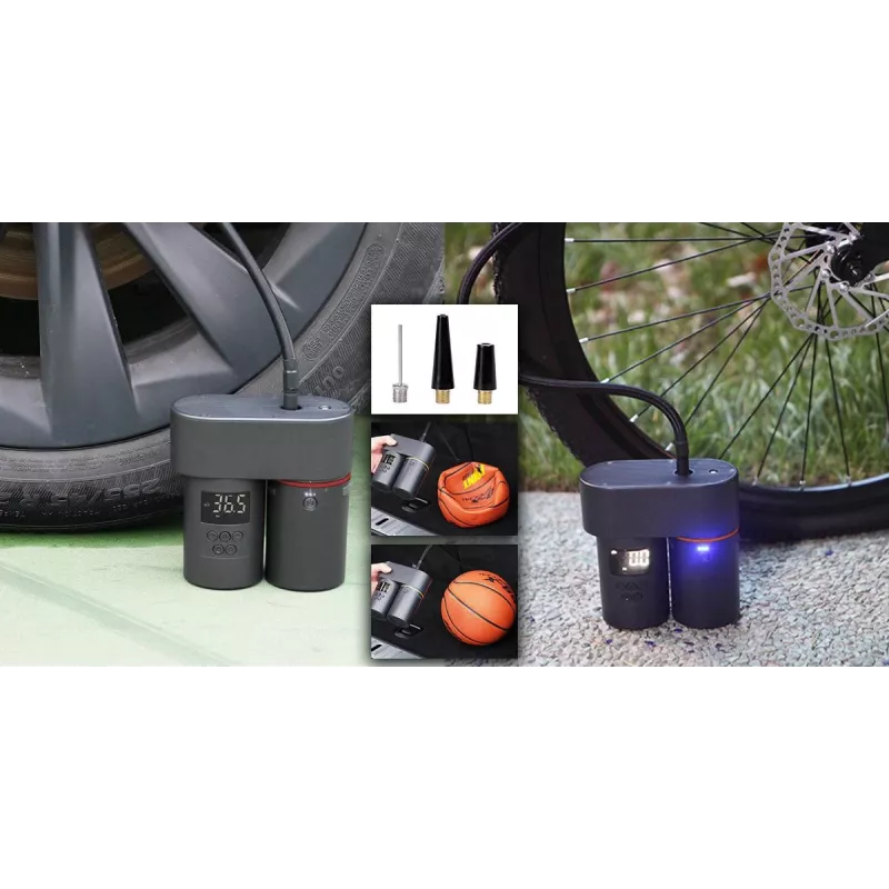 XARI Smart Kit XP1 Conjunto Automóvel Sem Fios Modular - Transmissor FM Bluetooth e Carregador USB