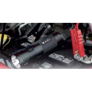 XARI Jump Starter PS-D30 Plus 3000A 20000mAh 12V Arrancador com Lanterna LED