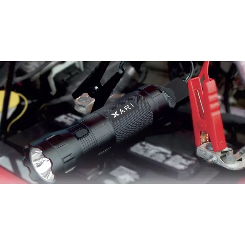 XARI Jump Starter PS-D30 Plus 3000A 20000mAh 12V Arrancador com Lanterna LED