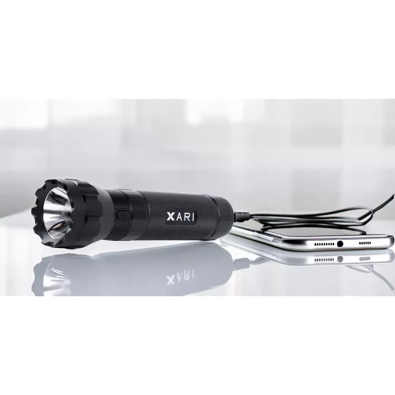 XARI JS50 Arrancador 4-em-1 1000A Pico, 20000mAh Power Bank, Compressor de Ar, Lanterna LED