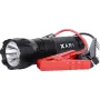 XARI JS50 Arrancador 4-em-1 1000A Pico, 20000mAh Power Bank, Compressor de Ar, Lanterna LED