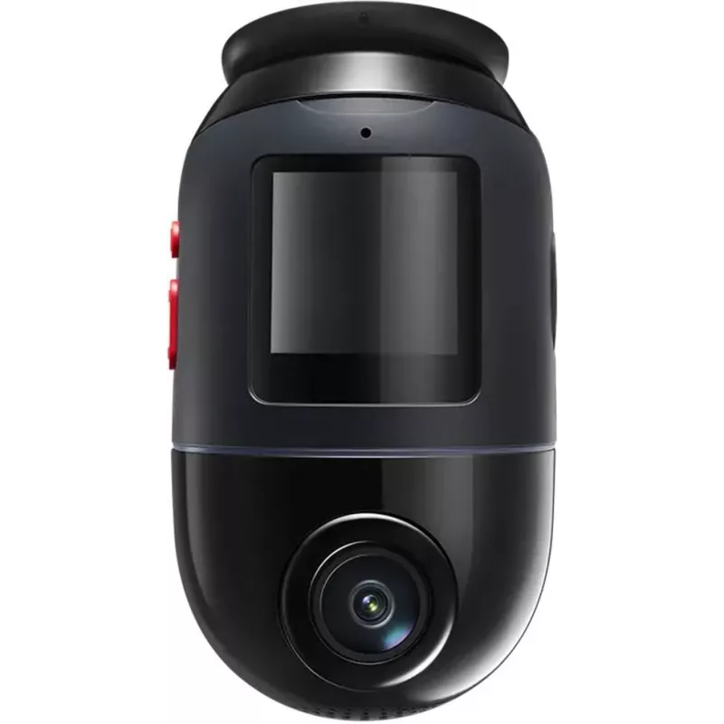 70mai X800 Omni Dashcam 4K Preto + Cartão SD 256GB