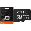 70mai X800 Omni Dashcam 4K Preto + Cartão SD 256GB