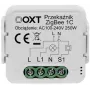 OXT T261 Relé Mini 1 Canal ZigBee TUYA Smart Switch