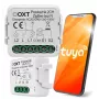 OXT Módulo Relé Mini 2 Canais sem Neutro ZigBee TUYA T272