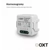 OXT T220P módulo de relé Wi-Fi, 1 circuito, 16 A, medição de energia, Tuya
