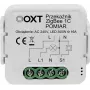 OXT T260P Módulo Relé Inteligente 1 Canal 16A com Monitorização de Potência, ZigBee 3.0, Compatível com Tuya