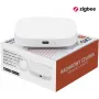 OXT T165 Sensor de Presença e Luminosidade Radar de Ondas Milimétricas USB ZigBee Tuya