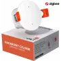OXT T160 Sensor de Presença e Luminosidade Radar mmWave 230V ZigBee Tuya