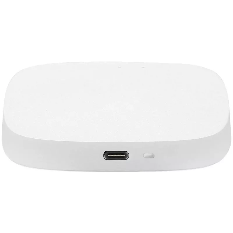 OXT T155 Sensor de Presença Radar de Ondas Milimétricas 24GHz com Sensor de Luminosidade, USB WiFi Tuya Smart