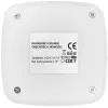 OXT T155 Sensor de Presença Radar de Ondas Milimétricas 24GHz com Sensor de Luminosidade, USB WiFi Tuya Smart
