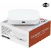 OXT T155 Sensor de Presença Radar de Ondas Milimétricas 24GHz com Sensor de Luminosidade, USB WiFi Tuya Smart