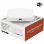 OXT T155 Sensor de Presença Radar de Ondas Milimétricas 24GHz com Sensor de Luminosidade, USB WiFi Tuya Smart