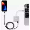 ZENWIRE BYL-2008N Hub MHL 3-em-1 Adaptador USB-C para HDMI 4K, Cinzento Espacial