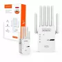 Zenwire WDR611U Repetidor Extensor WiFi 5G Exterior 300 Mbps