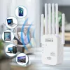 Repetidor/Ponto de acesso exterior Zenwire WD-R1201U WiFi 5 1200 Mbps