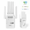 Repetidor/Ponto de acesso exterior Zenwire WD-R1201U WiFi 5 1200 Mbps