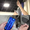 ZENWIRE AN100 Câmara de Inspeção Endoscópio USB-C 3,5m 1080p IP67 com Acessórios