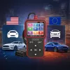 ZENWIRE V620 OBD2 ELM327 interface CAN scanner de diagnóstico