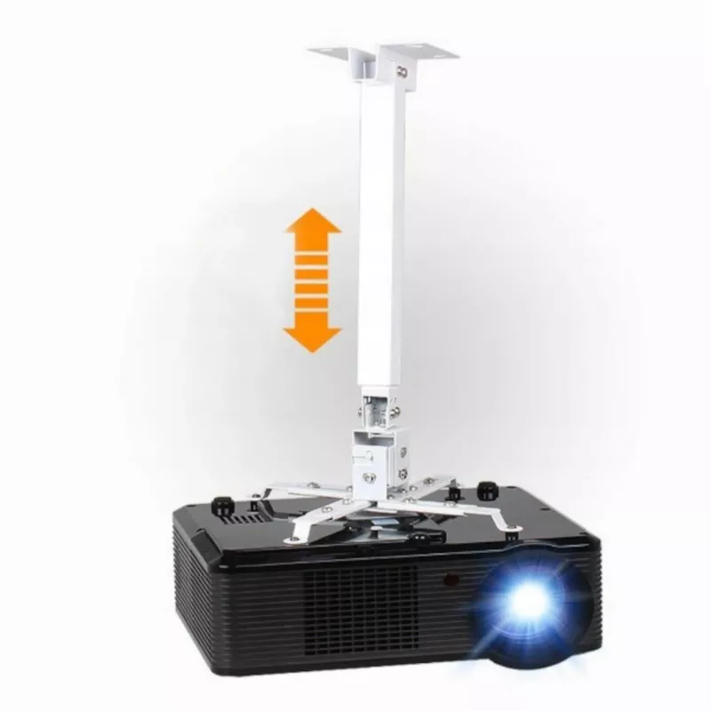 ZENWIRE Suporte Universal para Projetor Branco