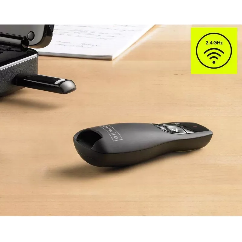 ZENWIRE S15 Apontador Laser USB para Apresentações